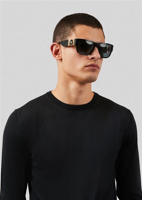 2019 versace sunglasses|Men's Luxury and Designer Sunglasses .